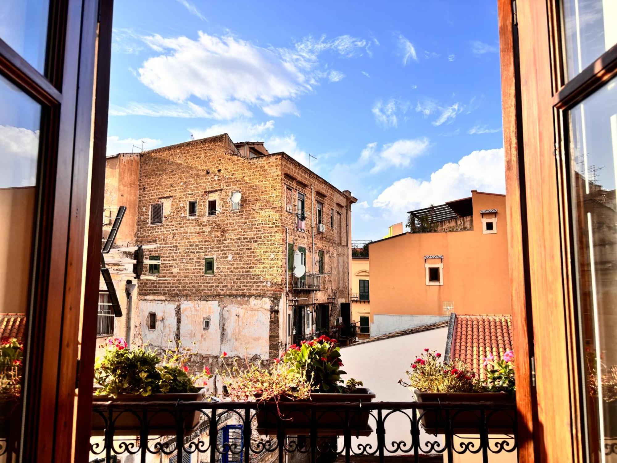Casa Cassarelli In Centro Daire Palermo Dış mekan fotoğraf